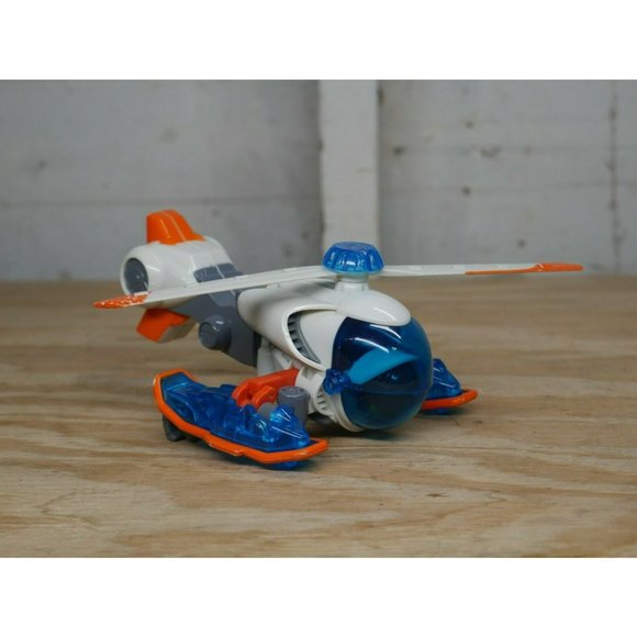 Transformers Rescue Bots Energize Blades The Copter-Bot Action Figure - Picture 1 of 5